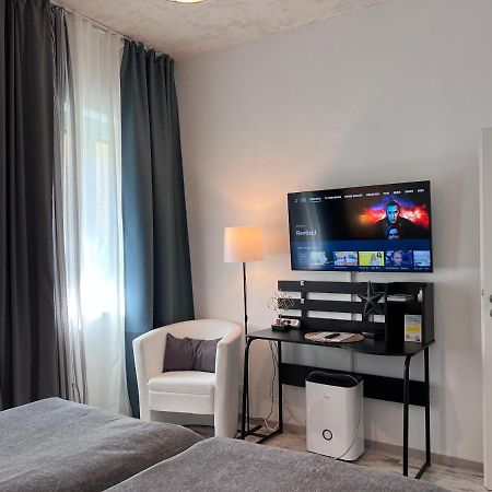 Apartmán Rose No. 1 FDH Exteriér fotografie
