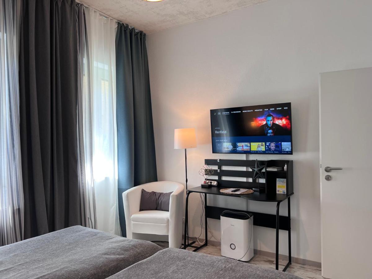 Apartmán Rose No. 1 FDH Exteriér fotografie