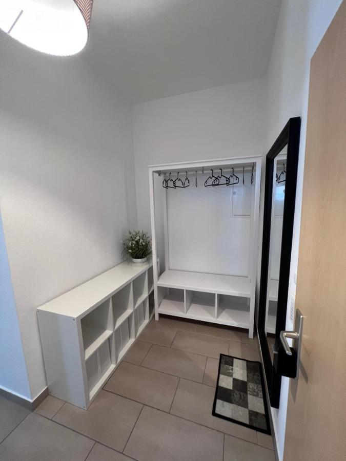 Apartmán Rose No. 1 FDH Exteriér fotografie