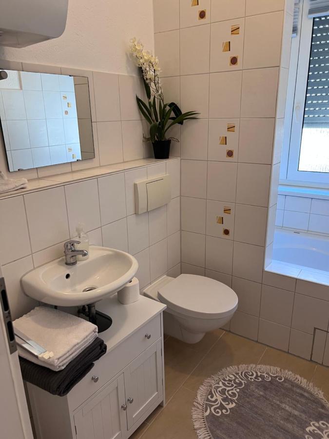 Apartmán Rose No. 1 FDH Exteriér fotografie