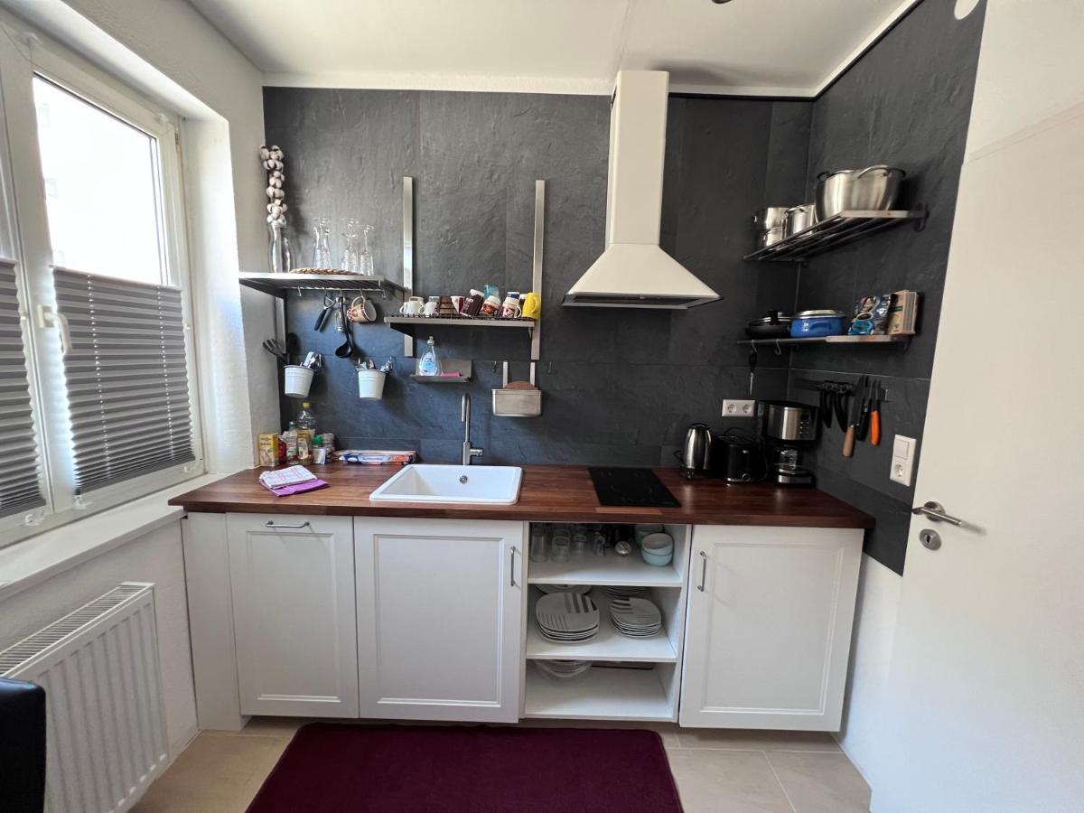 Apartmán Rose No. 1 FDH Exteriér fotografie