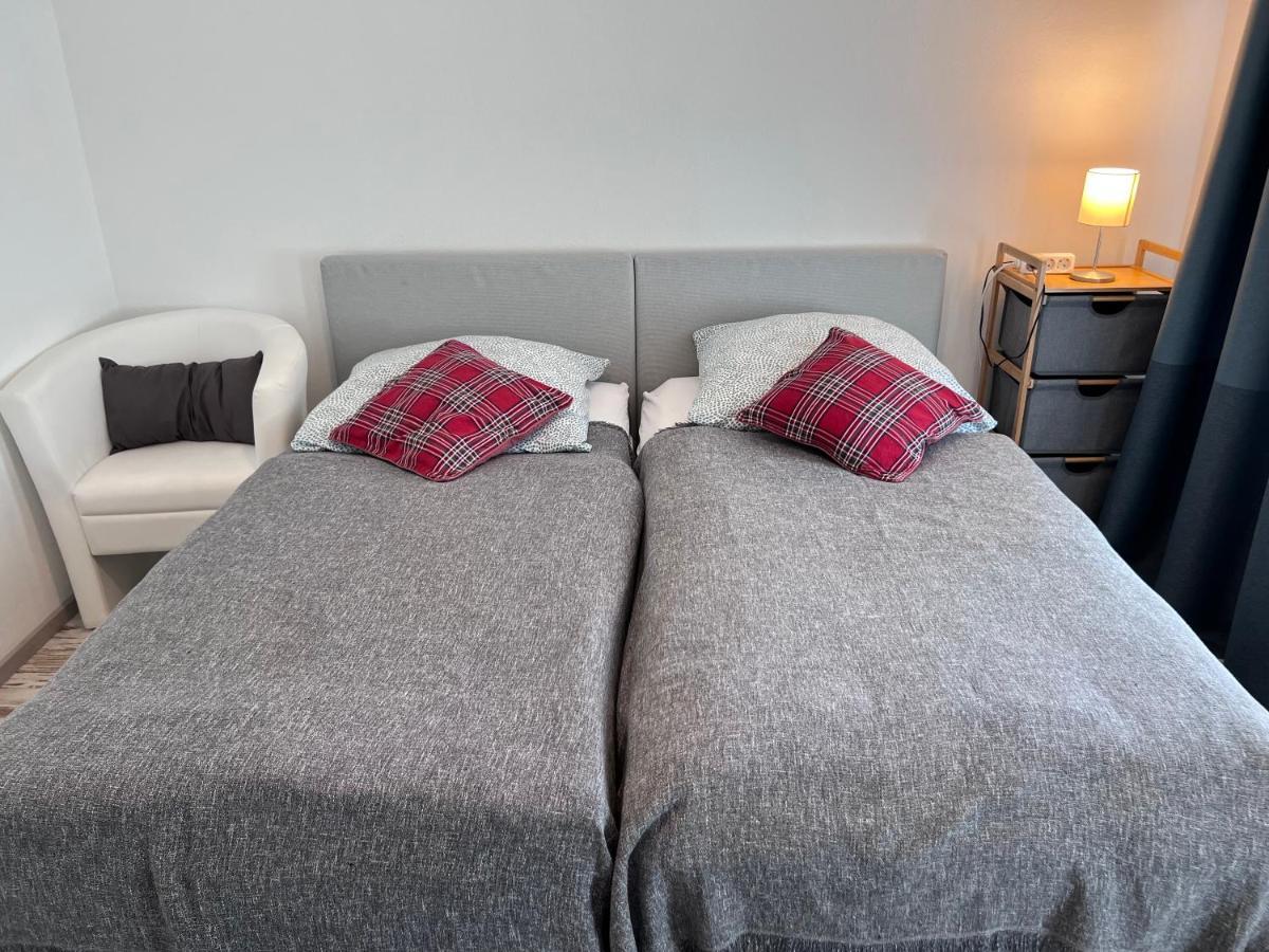 Apartmán Rose No. 1 FDH Exteriér fotografie