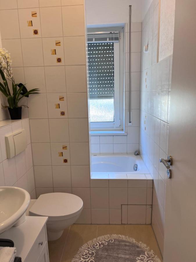 Apartmán Rose No. 1 FDH Exteriér fotografie