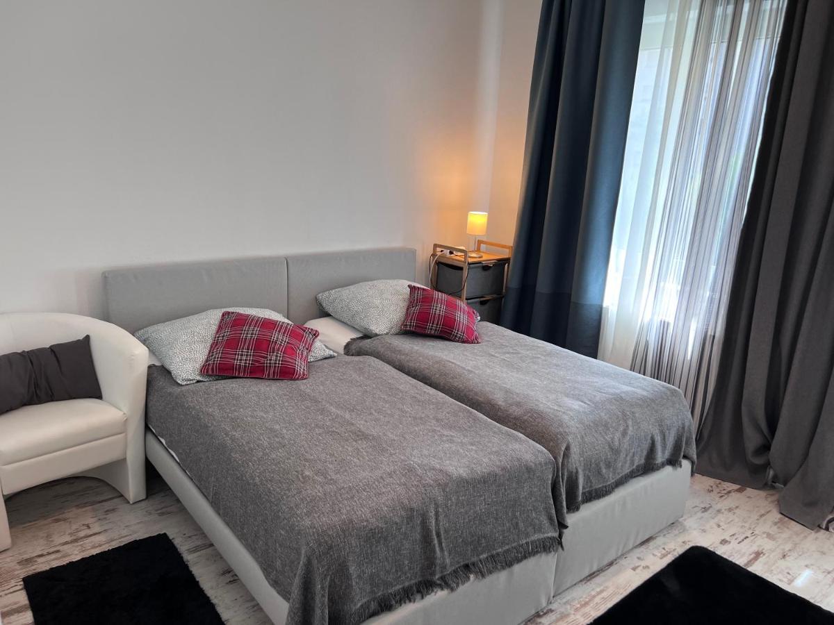 Apartmán Rose No. 1 FDH Exteriér fotografie